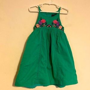 Girls Cynthia Rowley dress 4T